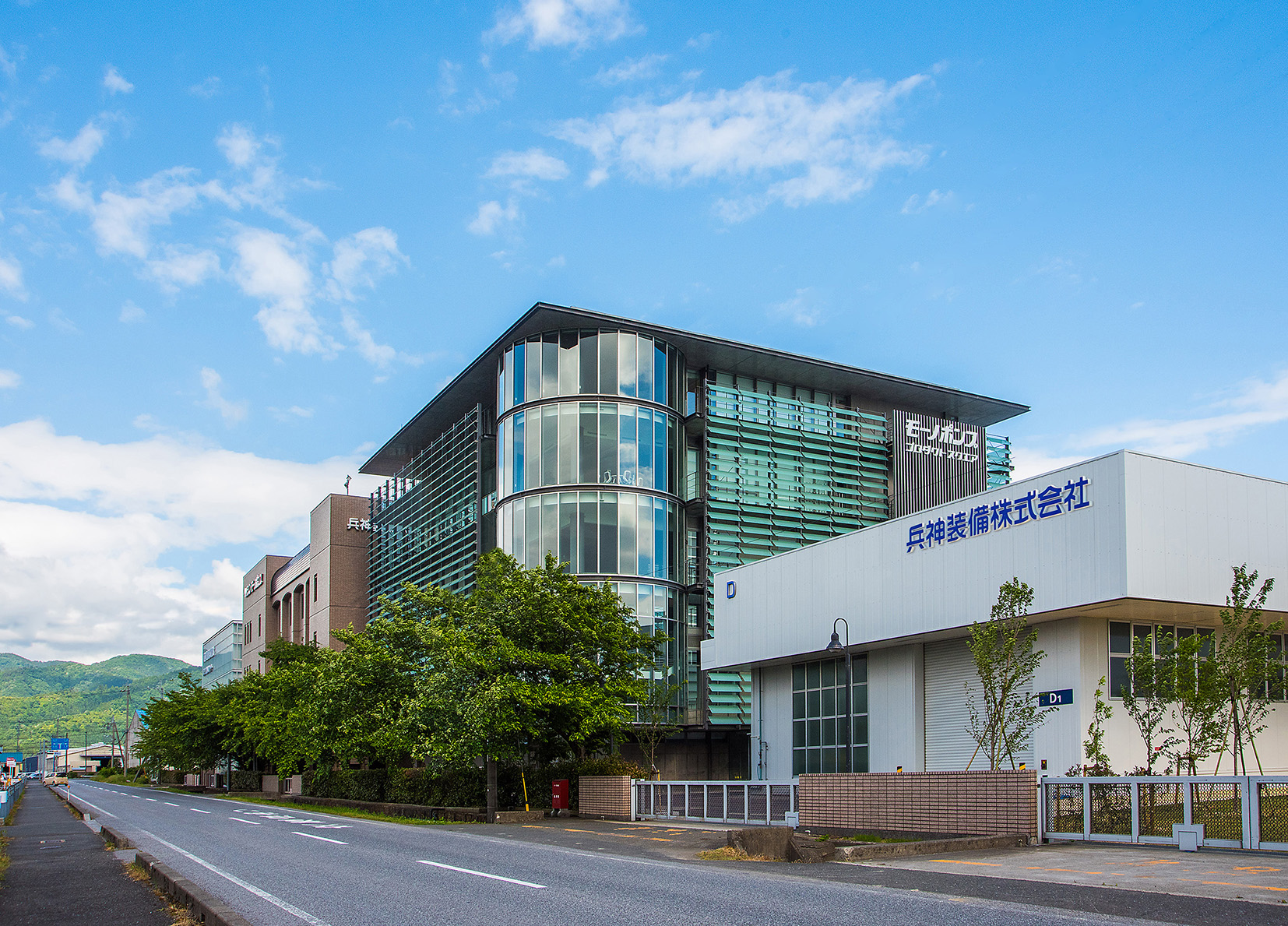 長浜ものづくりテック出展企業紹介_兵神装備株式会社 滋賀事業所