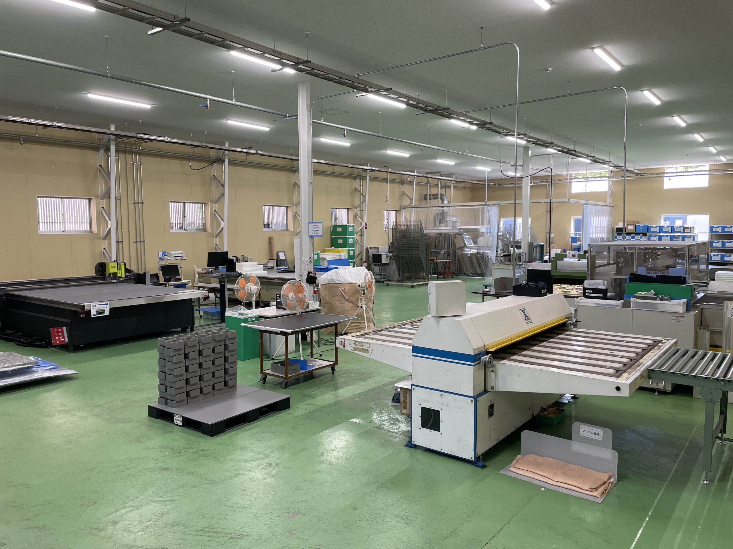 長浜ものづくりテック出展企業紹介_新江州サービス株式会社