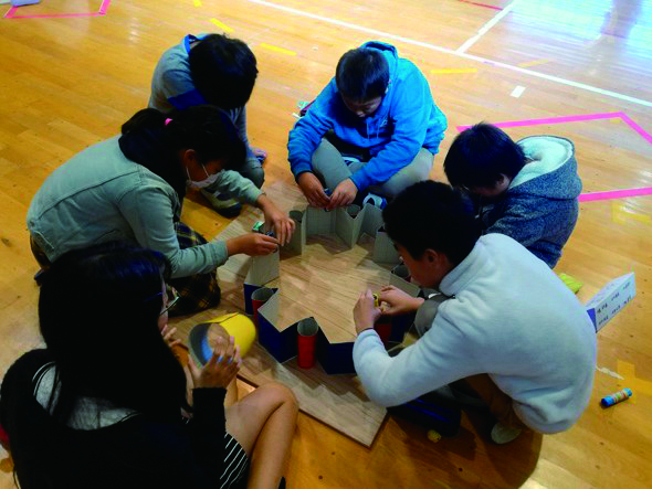 長浜ものづくりテック_お仕事体験イメージ