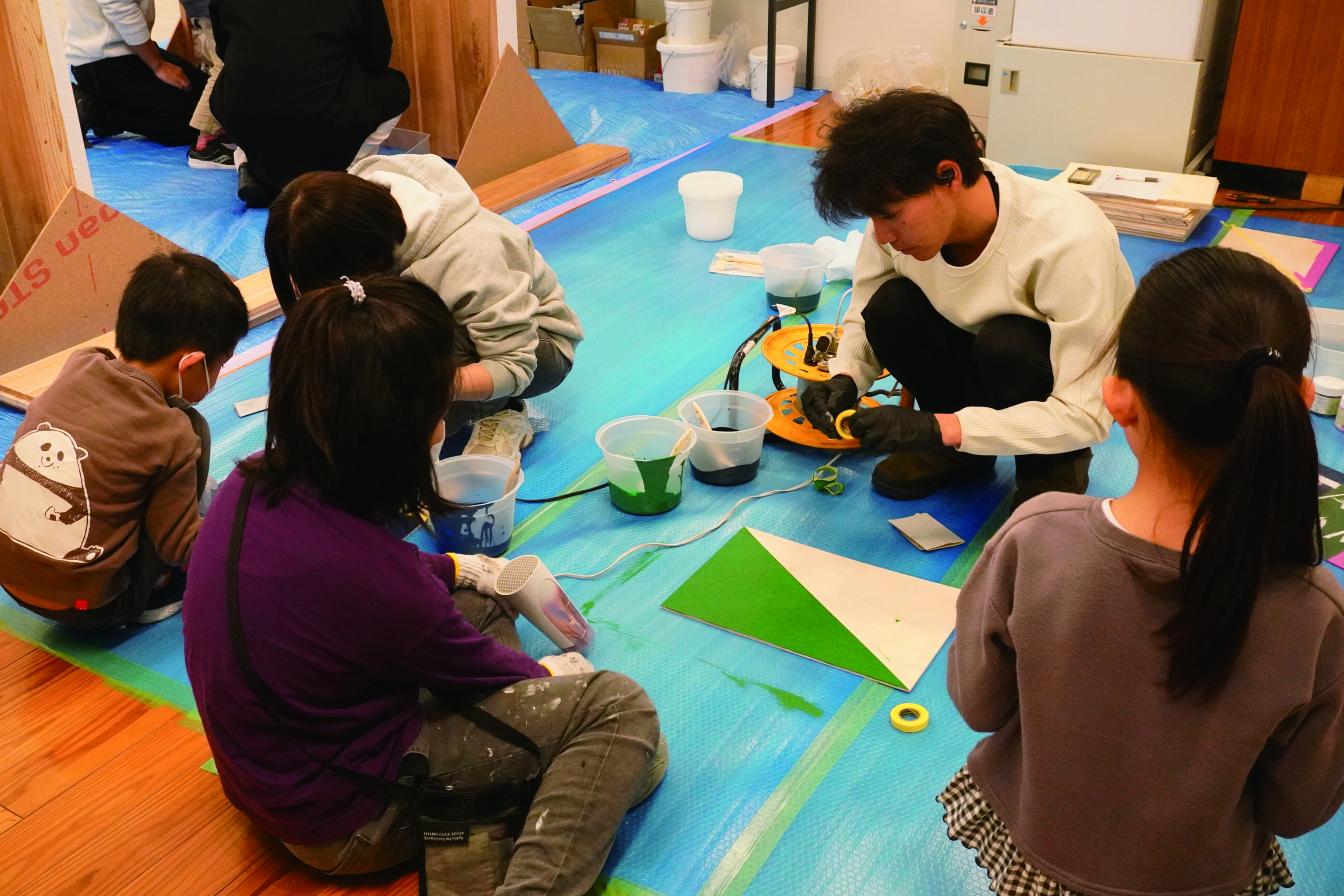 長浜ものづくりテック_お仕事体験イメージ